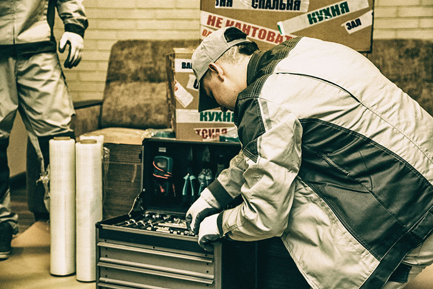 Квартирные переезды